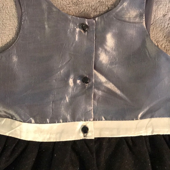 H&M Tulle and Roses Dress - Picture 3 of 6